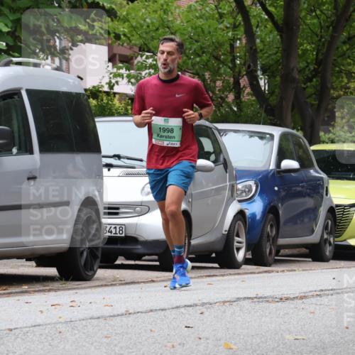 21.09.2025 - PSD Bank Halbmarathon Luisa Fischer http://msf.ph/oto/8926138 21.09.2025 11:27:41 Laufen 3418, 1998 meine-sportfotos.de