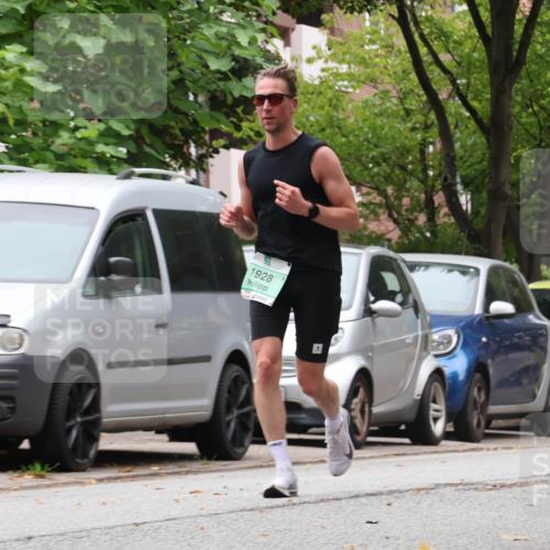 21.09.2025 - PSD Bank Halbmarathon Luisa Fischer http://msf.ph/oto/8926152 21.09.2025 11:27:48 Laufen 1928, 209 meine-sportfotos.de