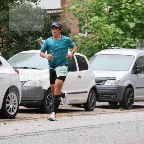 21.09.2025 - PSD Bank Halbmarathon Luisa Fischer http://msf.ph/oto/8926173 21.09.2025 11:27:53 Laufen 2095, 3418 meine-sportfotos.de