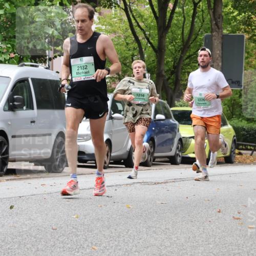 21.09.2025 - PSD Bank Halbmarathon Luisa Fischer http://msf.ph/oto/8926180 21.09.2025 11:27:55 Laufen 2132, 1216, 2226 meine-sportfotos.de