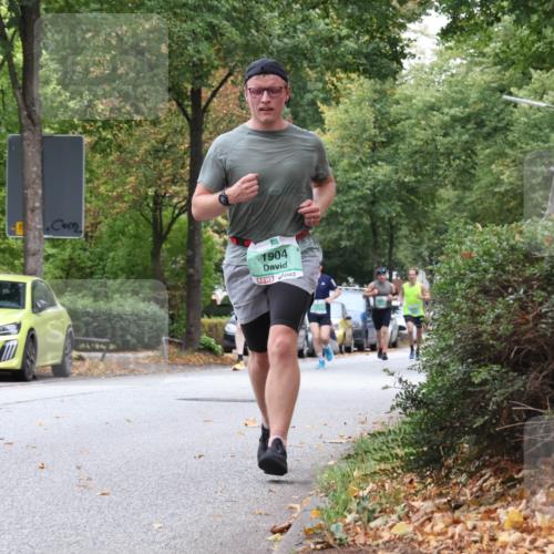 21.09.2025 - PSD Bank Halbmarathon Luisa Fischer http://msf.ph/oto/8926210 21.09.2025 11:28:07 Laufen 1904 meine-sportfotos.de
