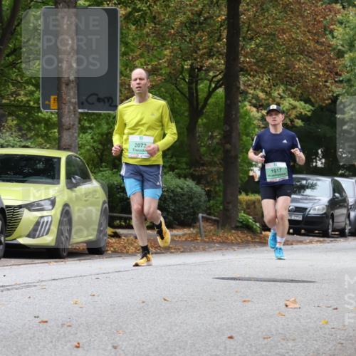 21.09.2025 - PSD Bank Halbmarathon Luisa Fischer http://msf.ph/oto/8926217 21.09.2025 11:28:10 Laufen 2073, 1917, 2956, 2064, 2032 meine-sportfotos.de