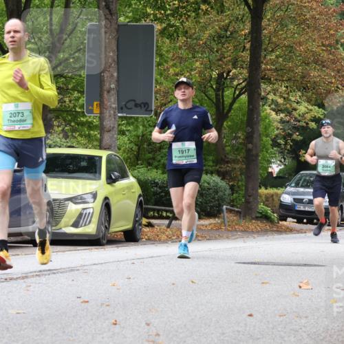 21.09.2025 - PSD Bank Halbmarathon Luisa Fischer http://msf.ph/oto/8926226 21.09.2025 11:28:12 Laufen 2073, 1917, 2956, 2064, 2032 meine-sportfotos.de