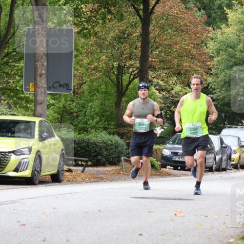 21.09.2025 - PSD Bank Halbmarathon Luisa Fischer http://msf.ph/oto/8926235 21.09.2025 11:28:14 Laufen 1917, 2064, 2032, 295 meine-sportfotos.de