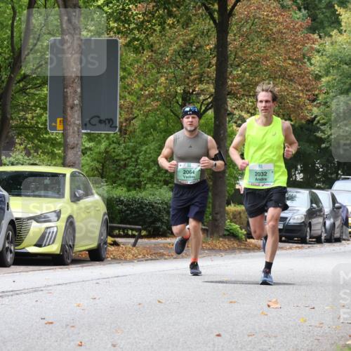 21.09.2025 - PSD Bank Halbmarathon Luisa Fischer http://msf.ph/oto/8926239 21.09.2025 11:28:14 Laufen 5, 2064, 2032, 56 meine-sportfotos.de