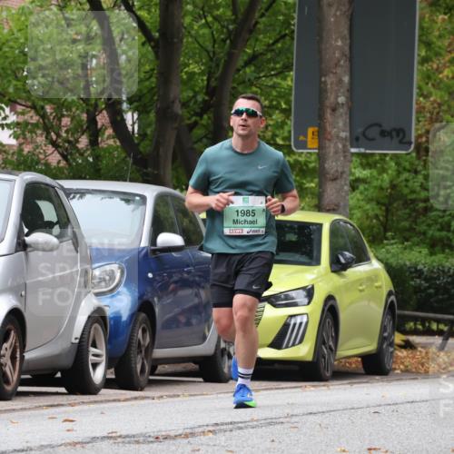 21.09.2025 - PSD Bank Halbmarathon Luisa Fischer http://msf.ph/oto/8926273 21.09.2025 11:28:30 Laufen 3418, 1985 meine-sportfotos.de