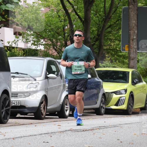 21.09.2025 - PSD Bank Halbmarathon Luisa Fischer http://msf.ph/oto/8926276 21.09.2025 11:28:30 Laufen 3418, 1985 meine-sportfotos.de