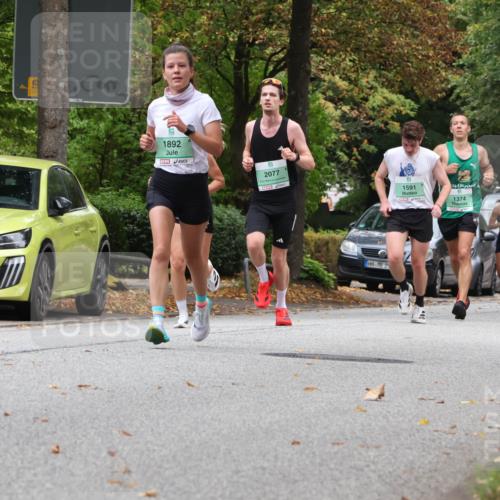 21.09.2025 - PSD Bank Halbmarathon Luisa Fischer http://msf.ph/oto/8926284 21.09.2025 11:28:32 Laufen 1892, 2077, 1591, 1374, 3922, 2 meine-sportfotos.de