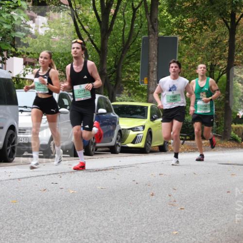 21.09.2025 - PSD Bank Halbmarathon Luisa Fischer http://msf.ph/oto/8926300 21.09.2025 11:28:36 Laufen 2, 3418, 207742, 1591, 1374 meine-sportfotos.de