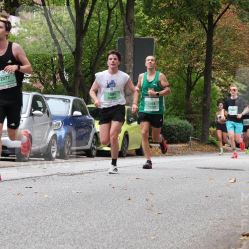 21.09.2025 - PSD Bank Halbmarathon Luisa Fischer http://msf.ph/oto/8926303 21.09.2025 11:28:36 Laufen 2675, 2077, 8, 5, 1591, 1374, 3922 meine-sportfotos.de