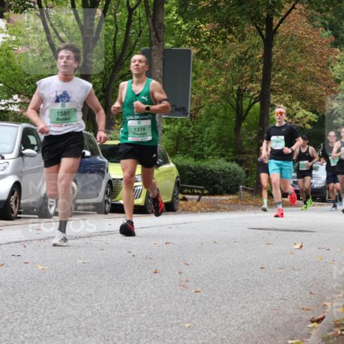 21.09.2025 - PSD Bank Halbmarathon Luisa Fischer http://msf.ph/oto/8926306 21.09.2025 11:28:37 Laufen 3418, 1591, 1374 meine-sportfotos.de