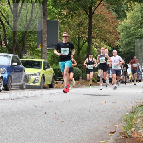 21.09.2025 - PSD Bank Halbmarathon Luisa Fischer http://msf.ph/oto/8926314 21.09.2025 11:28:39 Laufen 3418, 3922, 1414, 1951, 1027 meine-sportfotos.de