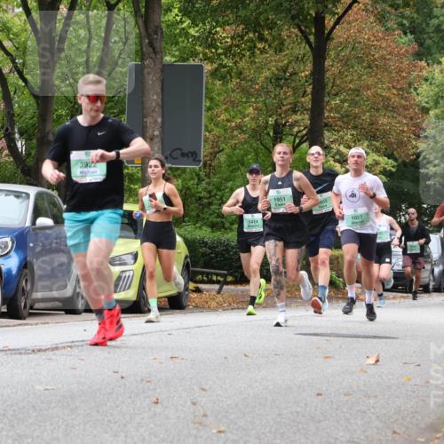 21.09.2025 - PSD Bank Halbmarathon Luisa Fischer http://msf.ph/oto/8926321 21.09.2025 11:28:40 Laufen 3922, 1414, 1951, 055, 1027, 3917 meine-sportfotos.de