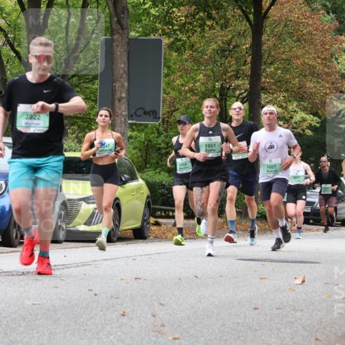 21.09.2025 - PSD Bank Halbmarathon Luisa Fischer http://msf.ph/oto/8926323 21.09.2025 11:28:40 Laufen  meine-sportfotos.de
