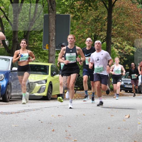 21.09.2025 - PSD Bank Halbmarathon Luisa Fischer http://msf.ph/oto/8926326 21.09.2025 11:28:41 Laufen  meine-sportfotos.de