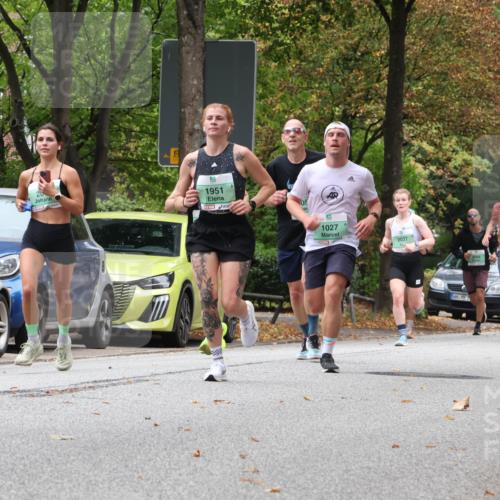 21.09.2025 - PSD Bank Halbmarathon Luisa Fischer http://msf.ph/oto/8926327 21.09.2025 11:28:41 Laufen  meine-sportfotos.de