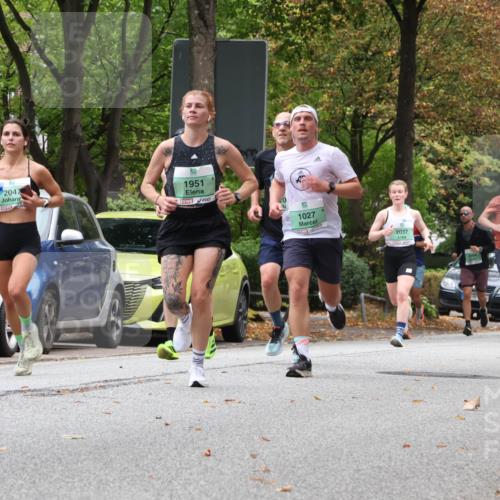 21.09.2025 - PSD Bank Halbmarathon Luisa Fischer http://msf.ph/oto/8926329 21.09.2025 11:28:42 Laufen  meine-sportfotos.de