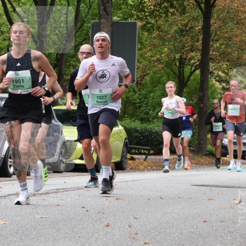 21.09.2025 - PSD Bank Halbmarathon Luisa Fischer http://msf.ph/oto/8926334 21.09.2025 11:28:43 Laufen 18, 1951, 2, 1027, 3917 meine-sportfotos.de