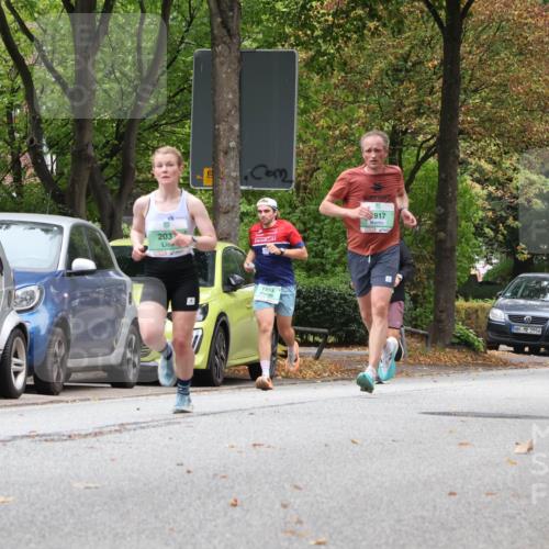 21.09.2025 - PSD Bank Halbmarathon Luisa Fischer http://msf.ph/oto/8926344 21.09.2025 11:28:45 Laufen 203, 917, 1955, 2956 meine-sportfotos.de