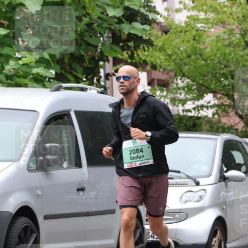 21.09.2025 - PSD Bank Halbmarathon Luisa Fischer http://msf.ph/oto/8926369 21.09.2025 11:28:50 Laufen 2084, 34 meine-sportfotos.de