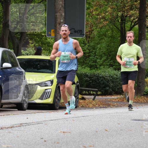 21.09.2025 - PSD Bank Halbmarathon Luisa Fischer http://msf.ph/oto/8926382 21.09.2025 11:28:59 Laufen 1901, 2137, 2956 meine-sportfotos.de