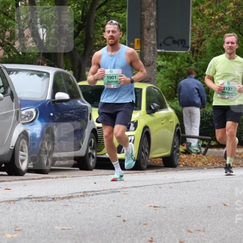 21.09.2025 - PSD Bank Halbmarathon Luisa Fischer http://msf.ph/oto/8926385 21.09.2025 11:29:00 Laufen 1901, 2137 meine-sportfotos.de