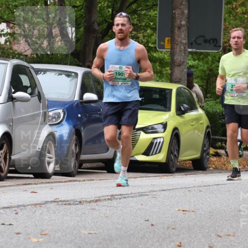 21.09.2025 - PSD Bank Halbmarathon Luisa Fischer http://msf.ph/oto/8926386 21.09.2025 11:29:00 Laufen 3418, 190, 21 meine-sportfotos.de