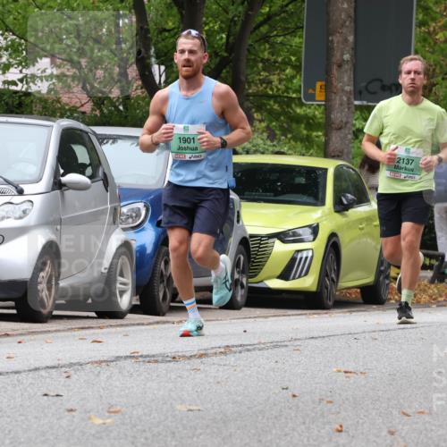 21.09.2025 - PSD Bank Halbmarathon Luisa Fischer http://msf.ph/oto/8926388 21.09.2025 11:29:00 Laufen 3418, 5, 1901, 2137 meine-sportfotos.de