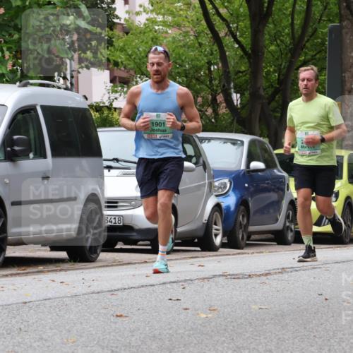 21.09.2025 - PSD Bank Halbmarathon Luisa Fischer http://msf.ph/oto/8926394 21.09.2025 11:29:01 Laufen 3418, 1901 meine-sportfotos.de