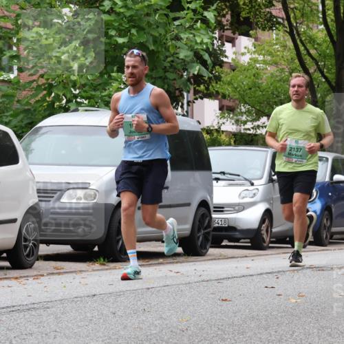 21.09.2025 - PSD Bank Halbmarathon Luisa Fischer http://msf.ph/oto/8926399 21.09.2025 11:29:02 Laufen 19, 3418, 2137 meine-sportfotos.de