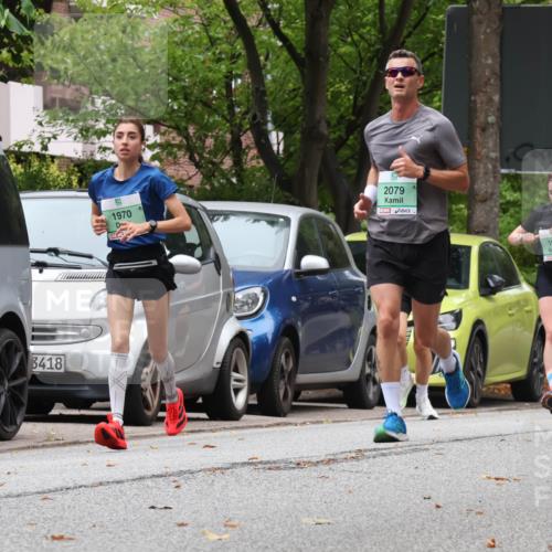 21.09.2025 - PSD Bank Halbmarathon Luisa Fischer http://msf.ph/oto/8926415 21.09.2025 11:29:08 Laufen 3418, 1970, 2079, 1810, 1984 meine-sportfotos.de