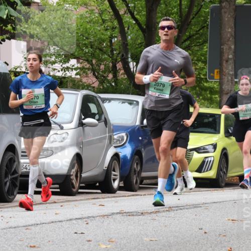 21.09.2025 - PSD Bank Halbmarathon Luisa Fischer http://msf.ph/oto/8926416 21.09.2025 11:29:09 Laufen 70, 343, 2079, 1816, 1984 meine-sportfotos.de