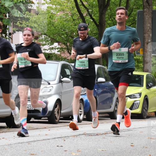 21.09.2025 - PSD Bank Halbmarathon Luisa Fischer http://msf.ph/oto/8926429 21.09.2025 11:29:11 Laufen 1816, 418, 1984, 2355 meine-sportfotos.de