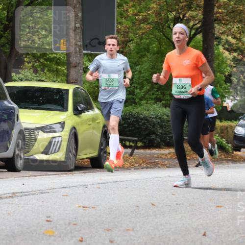 21.09.2025 - PSD Bank Halbmarathon Luisa Fischer http://msf.ph/oto/8926434 21.09.2025 11:29:13 Laufen 2897, 9, 2336 meine-sportfotos.de