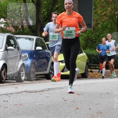 21.09.2025 - PSD Bank Halbmarathon Luisa Fischer http://msf.ph/oto/8926442 21.09.2025 11:29:15 Laufen 3418, 2897, 2336, 22 meine-sportfotos.de