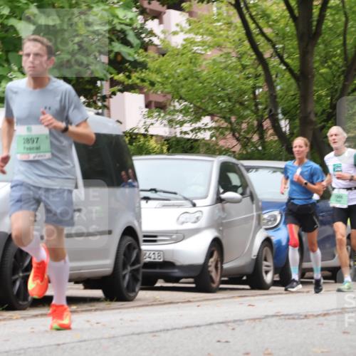 21.09.2025 - PSD Bank Halbmarathon Luisa Fischer http://msf.ph/oto/8926454 21.09.2025 11:29:18 Laufen 2897, 3418, 1566 meine-sportfotos.de