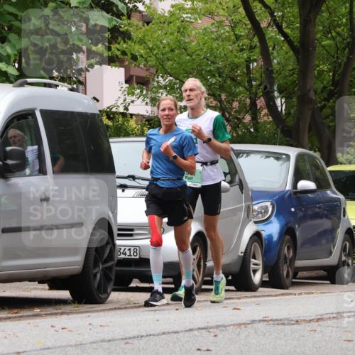 21.09.2025 - PSD Bank Halbmarathon Luisa Fischer http://msf.ph/oto/8926461 21.09.2025 11:29:19 Laufen 3418, 3 meine-sportfotos.de