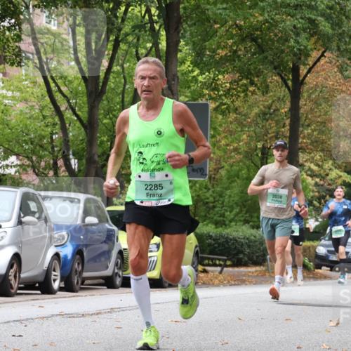 21.09.2025 - PSD Bank Halbmarathon Luisa Fischer http://msf.ph/oto/8926470 21.09.2025 11:29:25 Laufen 3418, 2285, 2038 meine-sportfotos.de