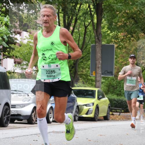 21.09.2025 - PSD Bank Halbmarathon Luisa Fischer http://msf.ph/oto/8926473 21.09.2025 11:29:25 Laufen 3418, 2285, 2038 meine-sportfotos.de