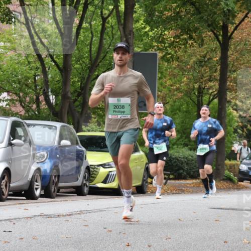 21.09.2025 - PSD Bank Halbmarathon Luisa Fischer http://msf.ph/oto/8926477 21.09.2025 11:29:27 Laufen 3418, 2038, 2062, 2175, 1517 meine-sportfotos.de