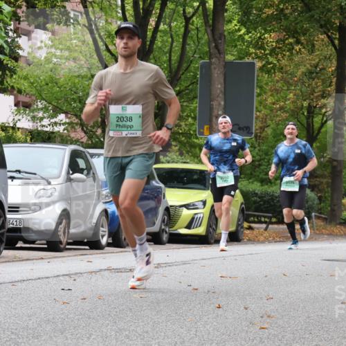 21.09.2025 - PSD Bank Halbmarathon Luisa Fischer http://msf.ph/oto/8926481 21.09.2025 11:29:27 Laufen 3418, 2038, 2062, 2175, 1517 meine-sportfotos.de
