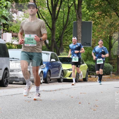21.09.2025 - PSD Bank Halbmarathon Luisa Fischer http://msf.ph/oto/8926482 21.09.2025 11:29:28 Laufen 3418, 2038, 2062, 2175, 1517 meine-sportfotos.de