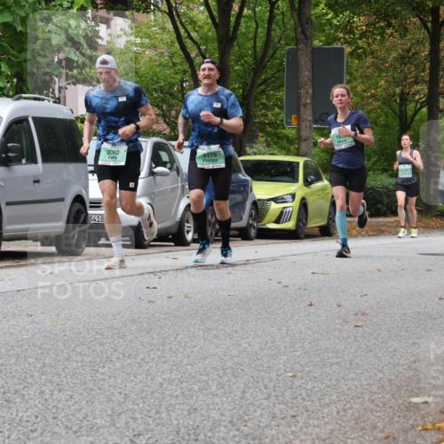 21.09.2025 - PSD Bank Halbmarathon Luisa Fischer http://msf.ph/oto/8926490 21.09.2025 11:29:30 Laufen 3418, 2062, 15, 2175 meine-sportfotos.de