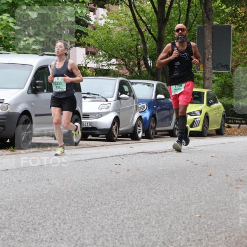 21.09.2025 - PSD Bank Halbmarathon Luisa Fischer http://msf.ph/oto/8926508 21.09.2025 11:29:35 Laufen 2333, 3418, 1769 meine-sportfotos.de