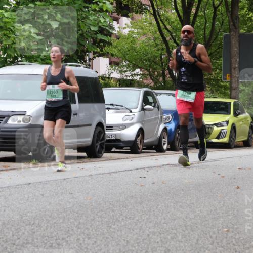 21.09.2025 - PSD Bank Halbmarathon Luisa Fischer http://msf.ph/oto/8926510 21.09.2025 11:29:35 Laufen 2333, 3418, 1769 meine-sportfotos.de