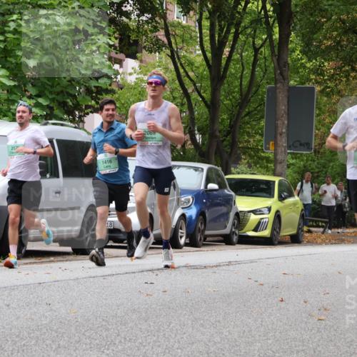 21.09.2025 - PSD Bank Halbmarathon Luisa Fischer http://msf.ph/oto/8926525 21.09.2025 11:29:41 Laufen 257, 1416, 18, 2069, 1320 meine-sportfotos.de