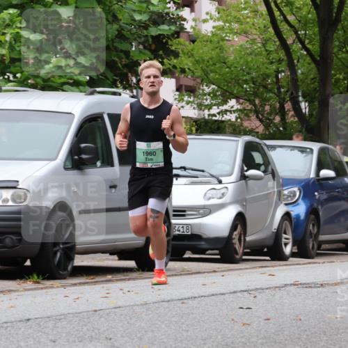 21.09.2025 - PSD Bank Halbmarathon Luisa Fischer http://msf.ph/oto/8926560 21.09.2025 11:29:49 Laufen 1960, 3418 meine-sportfotos.de
