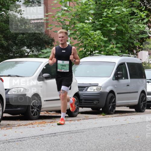 21.09.2025 - PSD Bank Halbmarathon Luisa Fischer http://msf.ph/oto/8926567 21.09.2025 11:29:51 Laufen 1960, 3418 meine-sportfotos.de