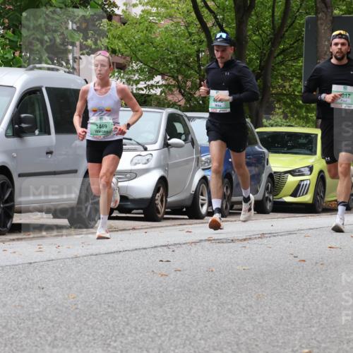 21.09.2025 - PSD Bank Halbmarathon Luisa Fischer http://msf.ph/oto/8926617 21.09.2025 11:30:04 Laufen 53, 1469, 460, 017 meine-sportfotos.de