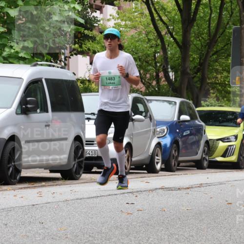 21.09.2025 - PSD Bank Halbmarathon Luisa Fischer http://msf.ph/oto/8926633 21.09.2025 11:30:08 Laufen 3418, 1483 meine-sportfotos.de